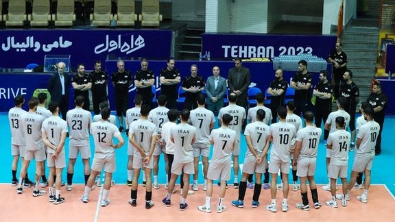 اولین لیست پیاتزا در ایران؛ میلاد عبادیپور غایب بزرگ تیم ملی والیبال