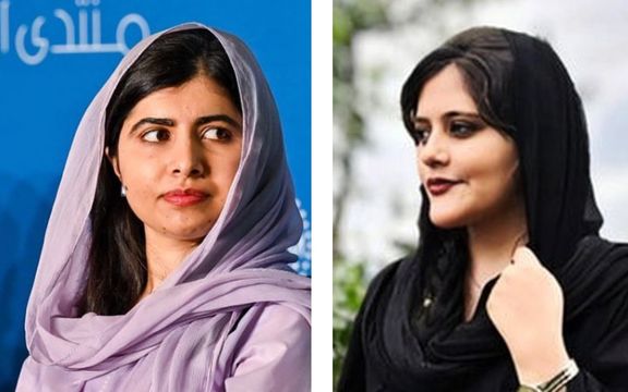 ملاله یوسفزی، فعال حقوق بشر و برنده نوبل صلح خواستار دادرسی برای قتل مهسا امینی شد