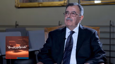 گفتوگوی ویژه با عبدالله مهتدی، دبیرکل حزب کومله کردستان ایران