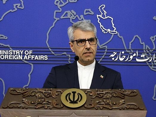 سخنگوی وزارت خارجه: سلاح کشتار جمعی را رد میکنیم اما به هرچه لازم باشد مجهز میشویم