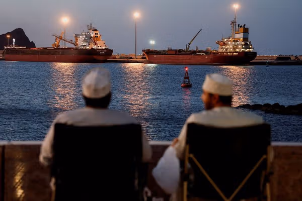 Oil pressure and economic strain drive Iran-US talks