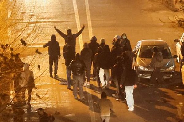 رییس پارلمان ایالتی برلین: مردم و نهادها باید با معترضان ایران همبستگی کنند