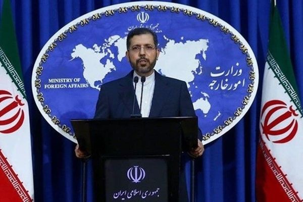 "الخارجية" الإيرانية: المحادثات مع السعودية في أفضل حالاتها
