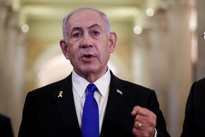 Netanyahu says Iran regime change must come from within