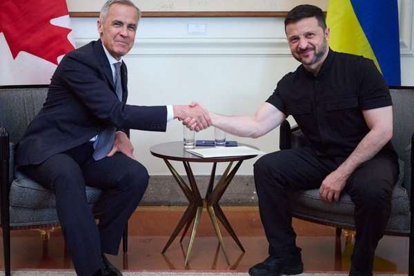 تاکید آلمان و کانادا بر حمایت از اوکراین همزمان با بررسی طرح صلح پیشنهادی آمریکا