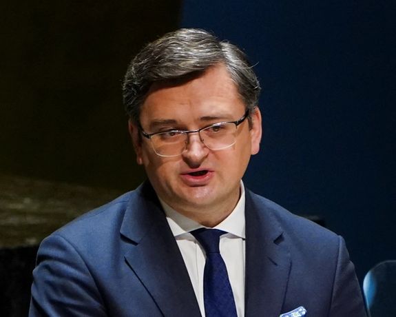 وزیر خارجه اوکراین: از همه شرکایمان میخواهم روابط دیپلماتیک خود را با روسیه قطع کنند