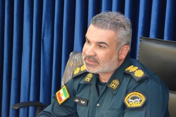 فرمانده انتظامی شاهرود: در اجرای طرح نور ۵۶ صفحه اینستاگرام را مسدود کردیم