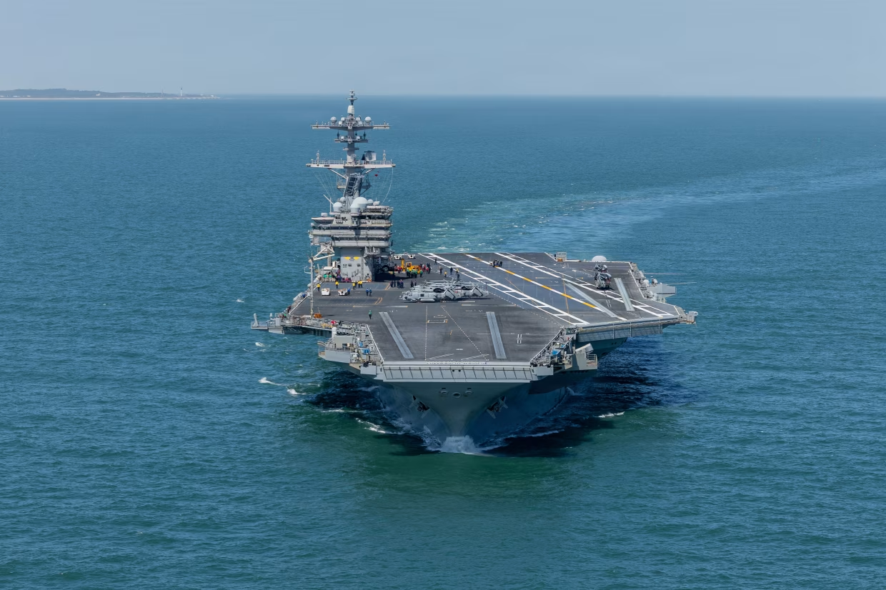 وال‌استریت ژورنال: آمریکا در حال اعزام نیرو و ناوهای بیشتر به خاورمیانه است