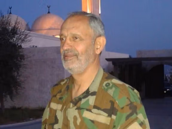 Senior IRGC commander killed by Assad officer, not rebels - CGTN