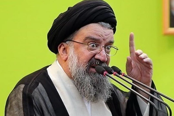 أحمد خاتمي: هذه المفاوضات تقتصر على الملف النووي