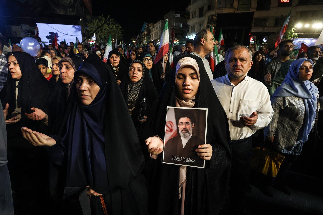 قدرت اول جهان؛ روایت مجتبی خامنه‌ای زیر فشار واقعیت