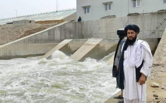 معاون وزیر نیرو: طالبان اجازه بازدید از مخزن سد کجکی را به تیم فنی ایران نداد