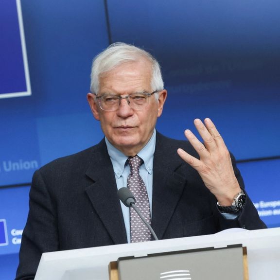 مسئول سیاست خارجی اتحادیه اروپا: روسیه میخواست از لغو تحریمهای نفتی ایران جلوگیری کند