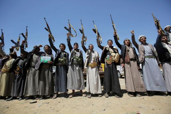 أميركا تفرض عقوبات على شبكة دولية تمول الحوثيين بقيادة الحرس الثوري الإيراني
