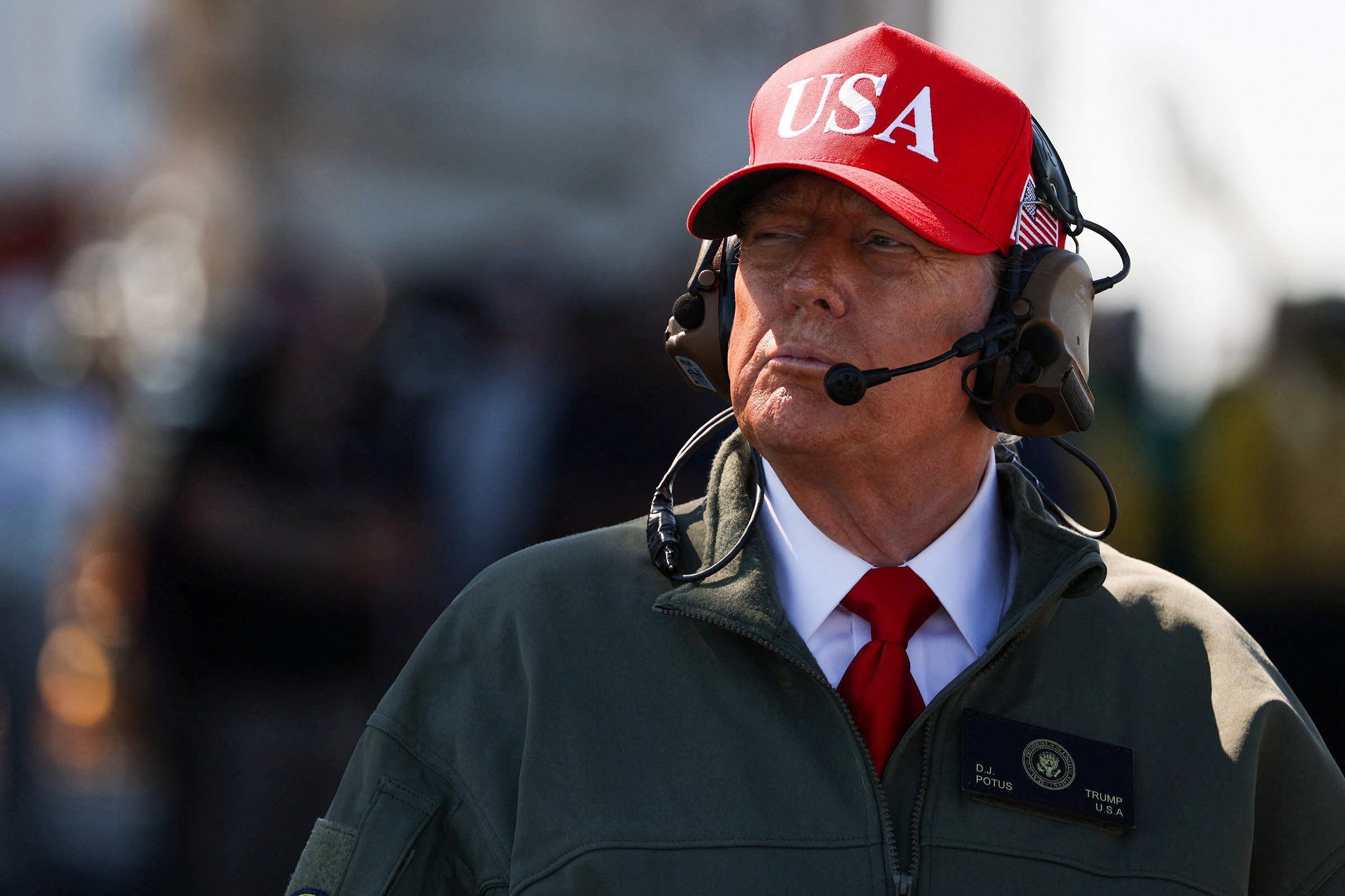 ترامپ: امیدوارم عربستان سعودی و دیگر کشورها به توافق‌نامه‌های ابراهیم بپیوندند