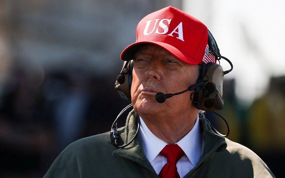 ترامب يعيد نشر تقرير بشأن إرسال حاملة طائرات ثانية إلى الشرق الأوسط