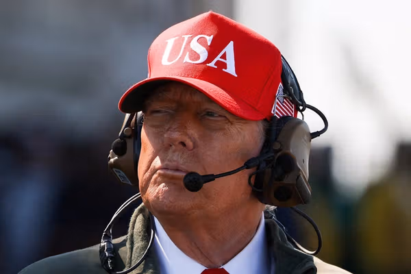 سفارت آمریکا در بغداد: همانطور که ترامپ گفت ایران را با دقت زیر نظر داریم