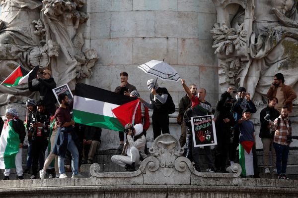 Leaked Document Reveals IRGC’s Role In Global Anti-Israel Campaign