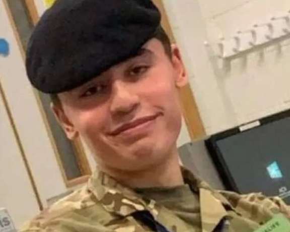 Daniel Khalife, fugitive former UK soldier