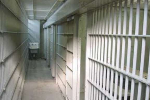 Tehran's notorious Evon Prison, where most political prisoners are jailed