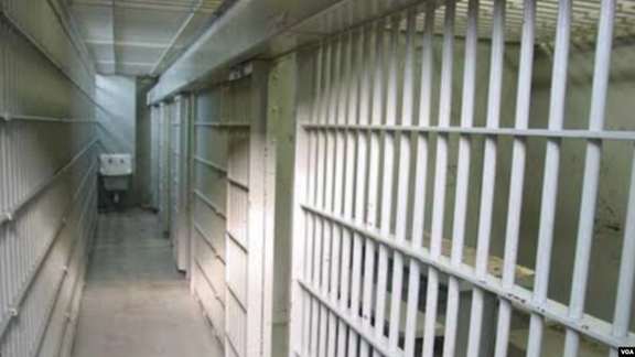 The notorious Evin prison in Tehran where many political prisoners are kept.