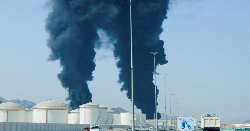 Trump was warned Iran could retaliate across the Persian Gulf - Reuters