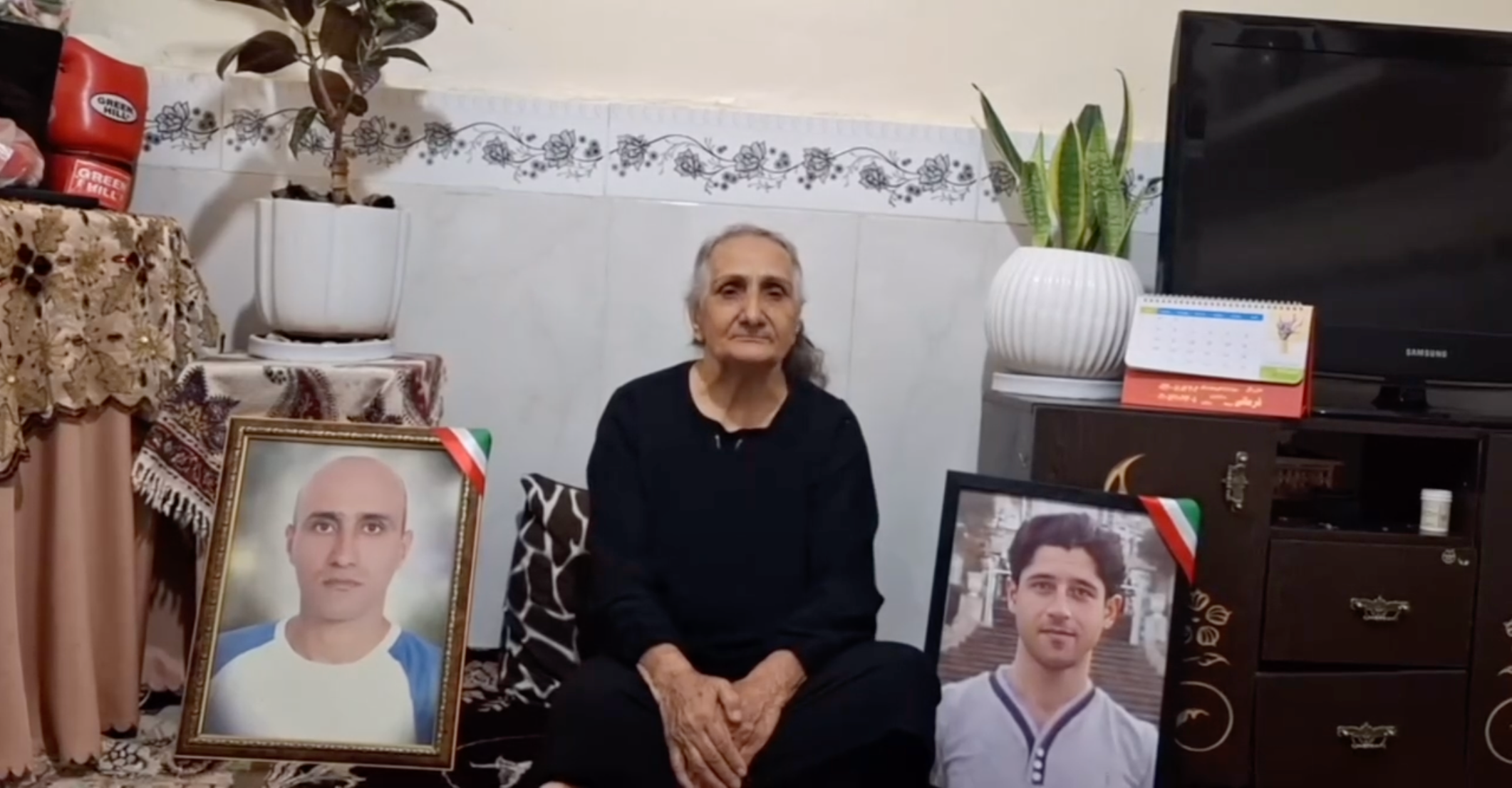 گوهر عشقی: حکومت ستمگر از ترانه، و نام زن هراس دارد