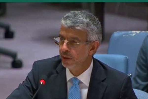 نماینده عربستان سعودی: اختلال در تنگه هرمز نگرانی جدی بینالمللی ایجاد کرده است