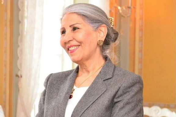 Mahvash Sabet