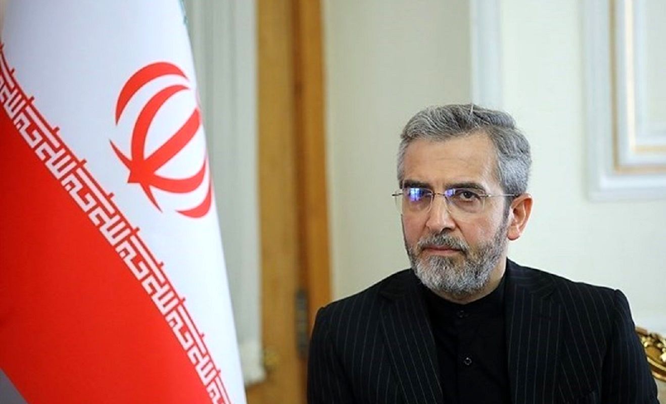 علی باقری کنی: دودستگی در جمهوری اسلامی که آمریکا القا می‌کند، دروغ است