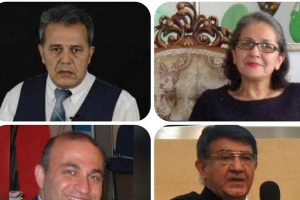 Families Of Dual Nationals Jailed In Iran Call For Their Release