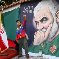 راه تهران از کاراکاس میگذرد