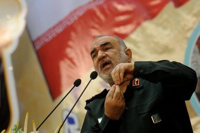 فرماندهکل سپاه پاسداران: حضور در کشورهای دیگر را به ما نسبت میدهند