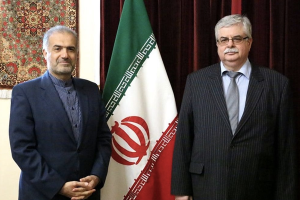 Moscow Replaces Its Controversial Ambassador In Tehran