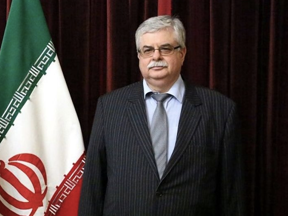 ددوف، سفیر تازهنفس روسیه در تهران؛ پوتین بر ورود بیشتر به بازار ایران تاکید کرد