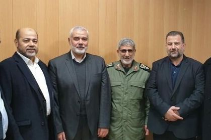 حاجیدلیگانی، نماینده شاهینشهر: نمیتوان نقش نفوذیها را در کشتن هنیه رد کرد