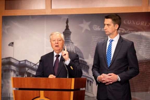 سيناتوران أميركيان بارزان: لن نُقر أي اتفاق ما لم يُفكَّك البرنامج النووي الإيراني بالكامل