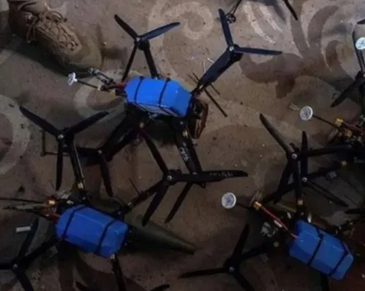 "فرانس 24": صور الأسلحة المنسوبة إلى "عملاء الموساد" في إيران تفتقر للمصداقية