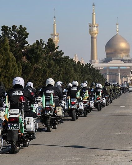 فرمانده انتظامی کل کشور از آمادهباش ۷۰ هزار پلیس برای مراسم سالمرگ خمینی خبر داد