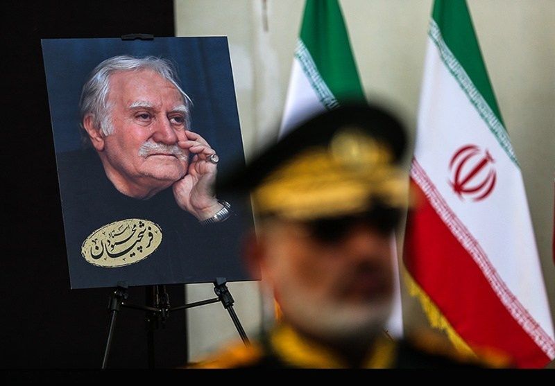 State funeral for miniature maestro rekindles debate on art and power in Iran