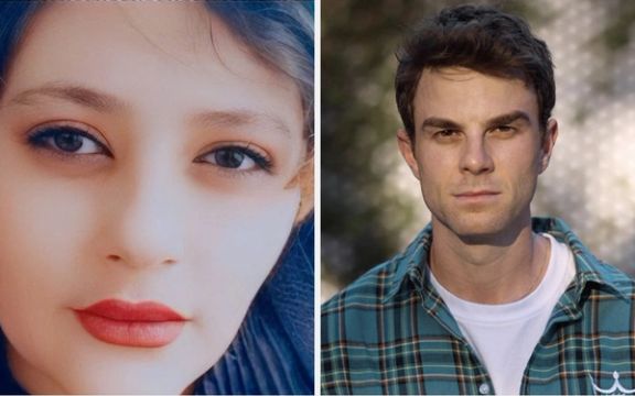 ناتانیل بازولیک، بازیگر استرالیایی: چرا جهان درباره مهسا امینی سکوت کرده است