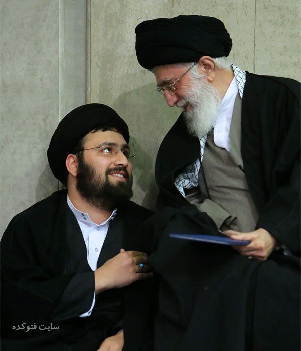 نوه خمینی: اگر طاغوت حاکم شود می‌خواهد ما را از بین ببرد