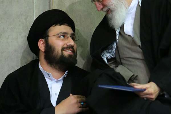 نوه خمینی: اگر طاغوت حاکم شود میخواهد ما را از بین ببرد