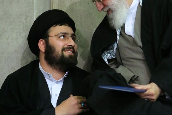 نوه خمینی: اگر طاغوت حاکم شود میخواهد ما را از بین ببرد