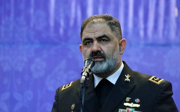 فرمانده نیروی دریایی ارتش: نیروهای آمریکایی را در دریاهای آزاد راندیم