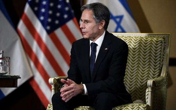 وزیر خارجه آمریکا در گفتوگو با رییسجمهوری عراق بر تعهد آمریکا به یک عراق قوی تاکید کرد