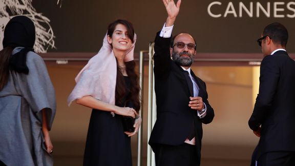 حضور اصغر فرهادی و دخترش با فیلم «قهرمان» در جشنواره کن