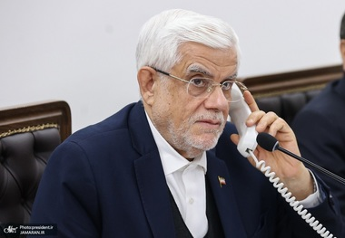 عارف به عنوان رییس ستاد ویژه ساماندهی فضای مجازی منصوب شد