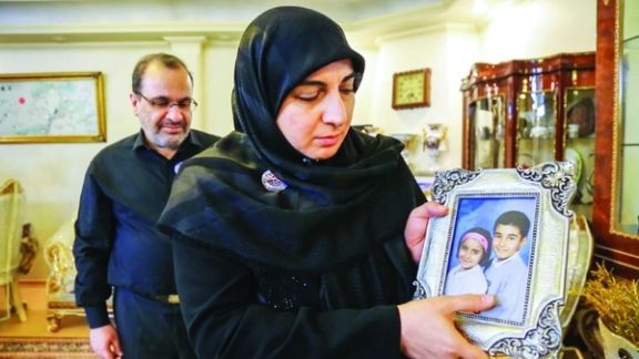 پدر دو کشتهشده هواپیمای اوکراینی: شلیک عمدی بود و متهم ردیف اول ممکن است آزاد شود