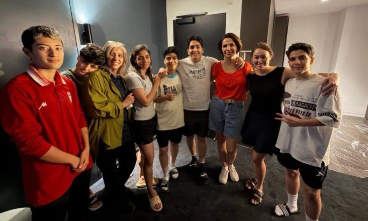 محاولات لإقناع لاعبات منتخب إيران لكرة القدم للسيدات بالعدول عن طلب اللجوء والعودة لطهران